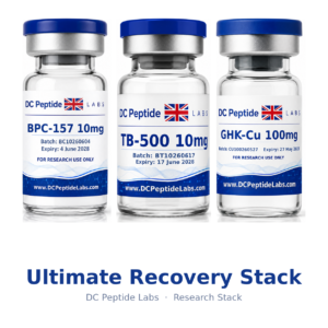 Ultimate Recovery Stack