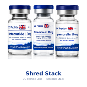 Shred Stack
