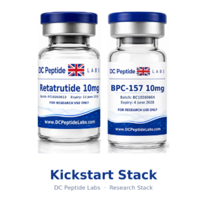 Kickstart Stack