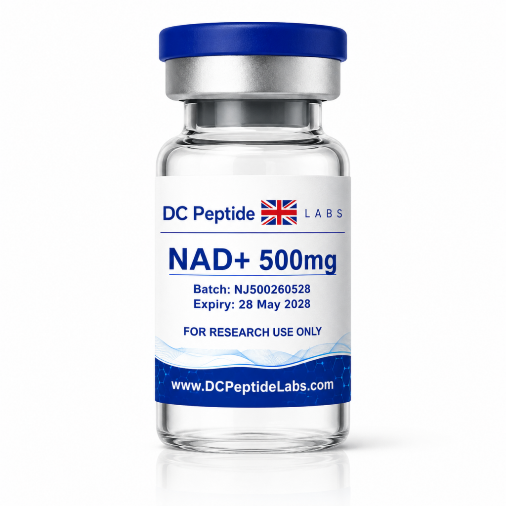 NAD+ 500mg product image