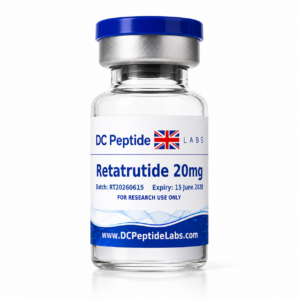Retatrutide 20mg product image