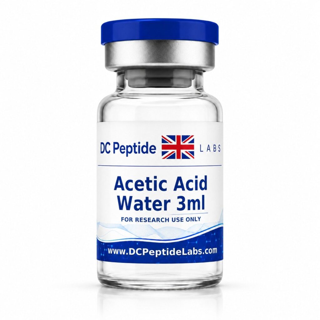 Acetic Acid Water 3ml product image