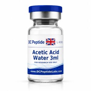 Acetic Acid Water 3ml product image