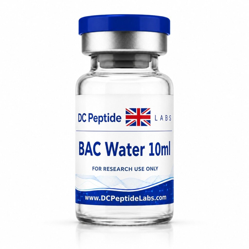 Bacteriostatic Water 10ml product image