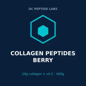 Collagen Peptides — Berry (400g)