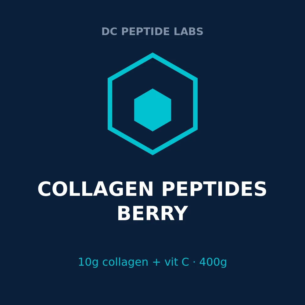 Collagen Peptides — Berry (400g)