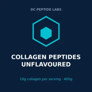 Collagen Peptides — Unflavoured (400g)