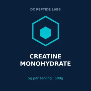 Creatine Monohydrate (500g)