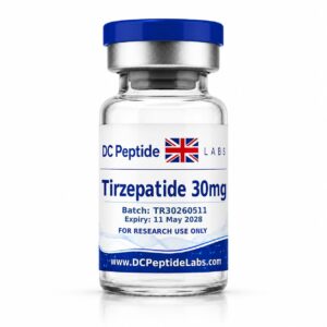 Tirzepatide 30mg product image