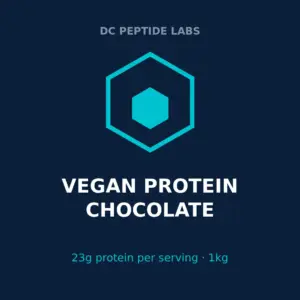 Vegan Protein — Chocolate (1kg)