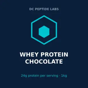 Whey Protein — Chocolate (1kg)