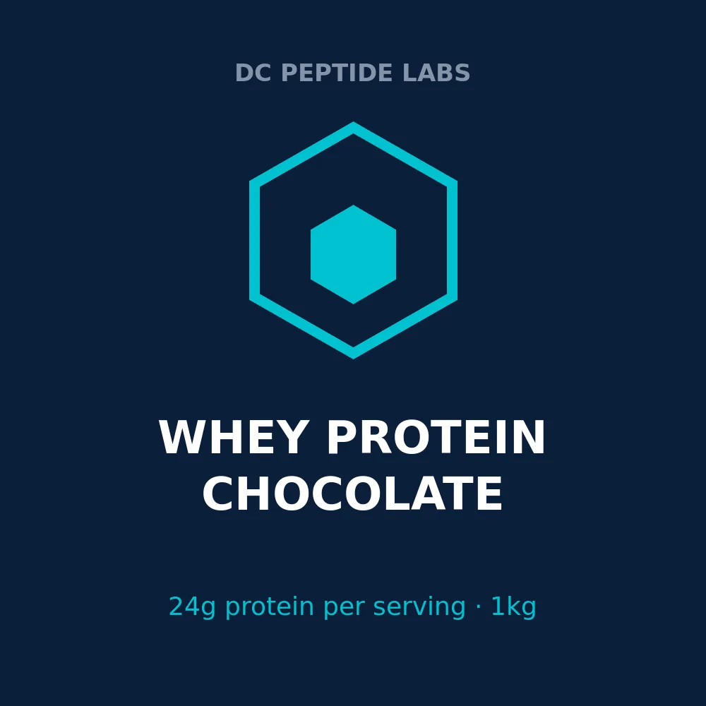 Whey Protein — Chocolate (1kg)