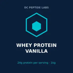 Whey Protein — Vanilla (1kg)